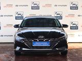 Hyundai Elantra 2023 года за 11 200 000 тг. в Алматы – фото 2