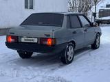 ВАЗ (Lada) 21099 2000 годаүшін1 000 000 тг. в Алматы – фото 3