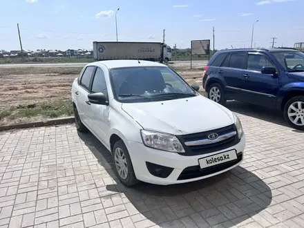 ВАЗ (Lada) Granta 2190 2018 года за 2 850 000 тг. в Актобе