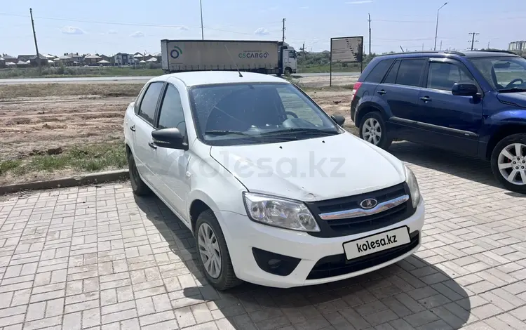 ВАЗ (Lada) Granta 2190 2018 года за 2 850 000 тг. в Актобе