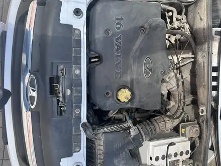 ВАЗ (Lada) Granta 2190 2018 года за 2 850 000 тг. в Актобе – фото 9