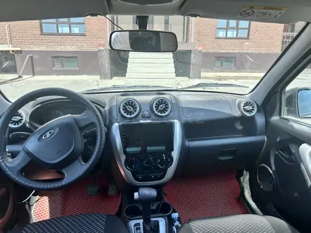 ВАЗ (Lada) Granta 2190 2018 года за 2 850 000 тг. в Актобе – фото 7