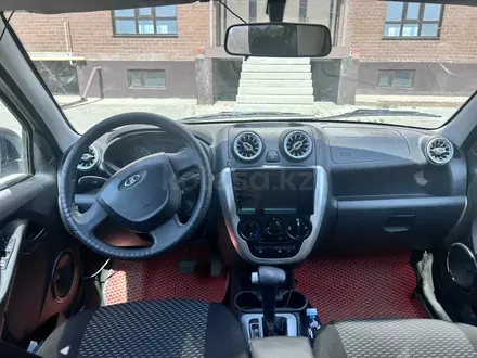 ВАЗ (Lada) Granta 2190 2018 года за 2 850 000 тг. в Актобе – фото 8