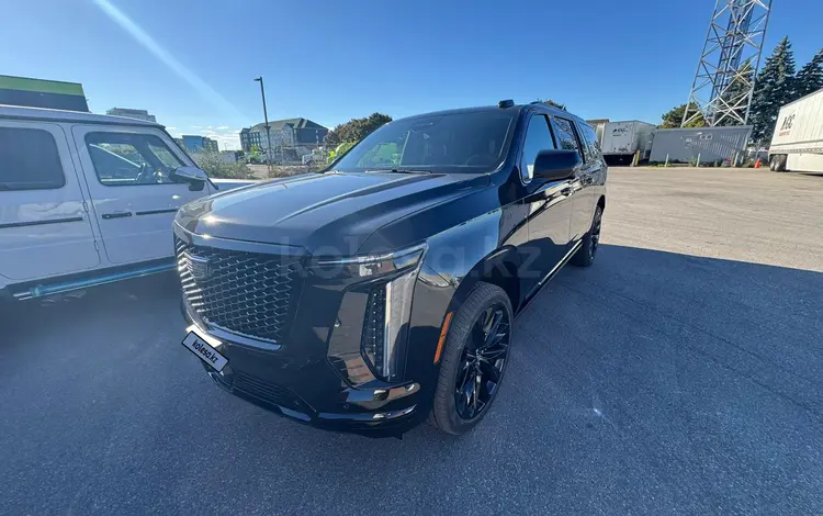Cadillac Escalade 2025 годаүшін121 000 000 тг. в Алматы