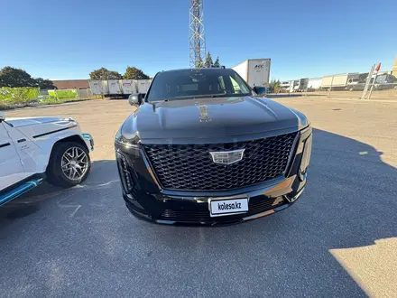 Cadillac Escalade 2025 года за 121 000 000 тг. в Алматы – фото 2