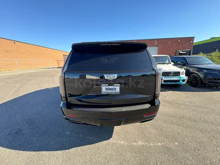 Cadillac Escalade 2025 года за 121 000 000 тг. в Алматы – фото 8
