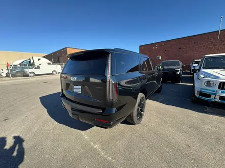Cadillac Escalade 2025 года за 121 000 000 тг. в Алматы – фото 7