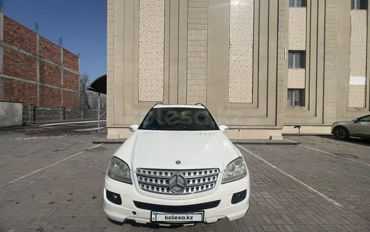Mercedes-Benz ML 350 2006 годаүшін6 700 000 тг. в Алматы