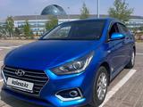 Hyundai Accent 2019 годаүшін6 500 000 тг. в Астана – фото 2