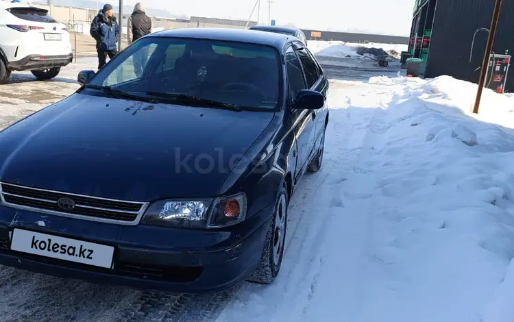 Toyota Carina E 1993 годаfor1 350 000 тг. в Алматы