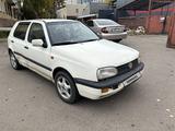 Volkswagen Golf 1993 годаүшін1 000 000 тг. в Астана – фото 2