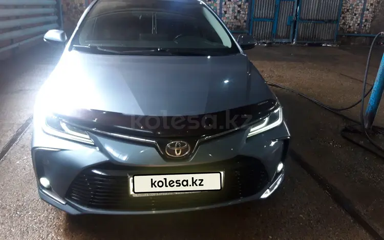 Toyota Corolla 2019 годаүшін10 500 000 тг. в Караганда