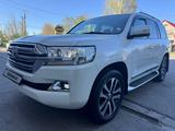 Toyota Land Cruiser 2017 года за 38 000 000 тг. в Тараз – фото 2