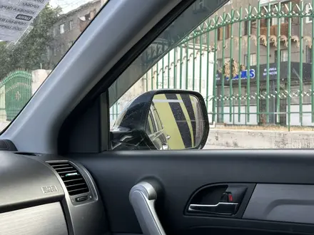 Honda CR-V 2007 года за 6 200 000 тг. в Тараз – фото 15