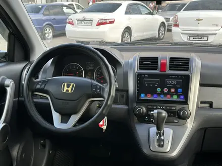 Honda CR-V 2007 года за 6 200 000 тг. в Тараз – фото 21