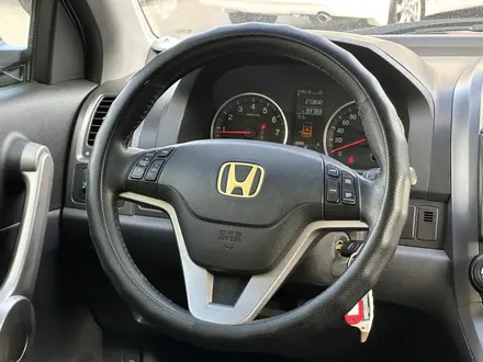Honda CR-V 2007 года за 6 200 000 тг. в Тараз – фото 22