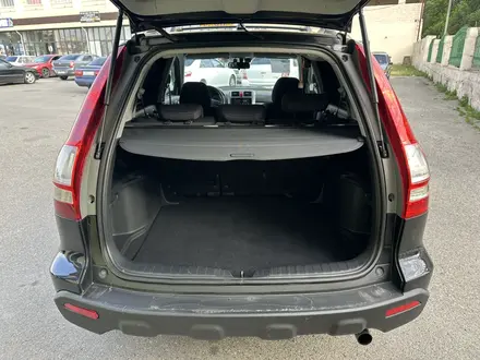 Honda CR-V 2007 года за 6 200 000 тг. в Тараз – фото 23