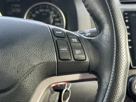 Honda CR-V 2007 года за 6 200 000 тг. в Тараз – фото 10