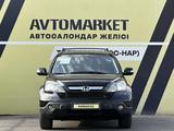 Honda CR-V 2007 года за 6 200 000 тг. в Тараз – фото 3
