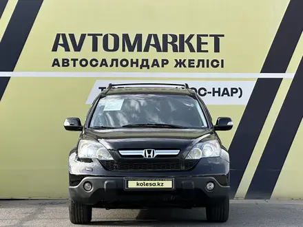Honda CR-V 2007 года за 6 200 000 тг. в Тараз – фото 3