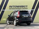 Honda CR-V 2007 года за 6 200 000 тг. в Тараз – фото 5