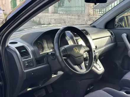 Honda CR-V 2007 года за 6 200 000 тг. в Тараз – фото 6