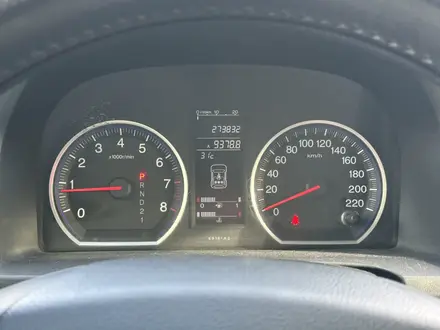 Honda CR-V 2007 года за 6 200 000 тг. в Тараз – фото 11