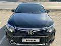 Toyota Camry 2015 годаүшін10 900 000 тг. в Актобе – фото 2