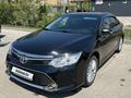 Toyota Camry 2015 годаүшін10 900 000 тг. в Актобе – фото 15