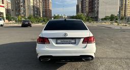 Mercedes-Benz E 200 2014 годаfor12 500 000 тг. в Актау – фото 4