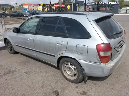 Mazda Familia 1998 года за 1 000 000 тг. в Караганда – фото 3