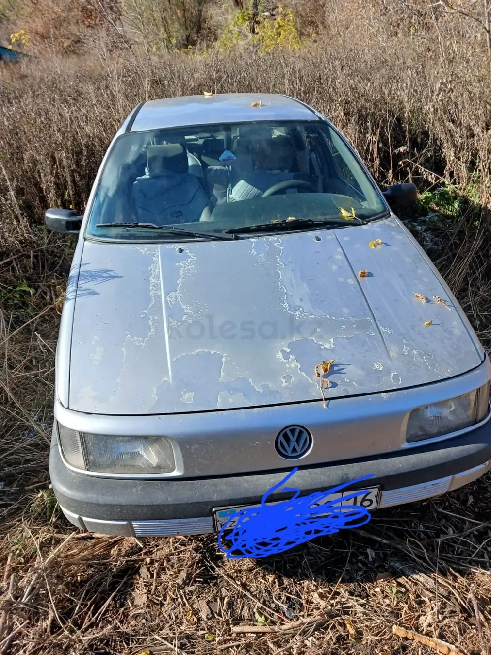 Volkswagen Passat, 1990