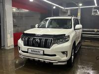 Toyota Land Cruiser Prado 2021 годаfor24 500 000 тг. в Астана