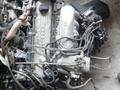 Двигатель Audi 100 2.2 за 500 550 тг. в Астана – фото 2