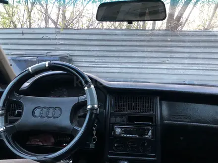 Audi 80 1991 годаүшін1 300 000 тг. в Астана – фото 2