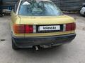 Audi 80 1991 годаfor850 000 тг. в Астана – фото 5