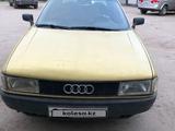 Audi 80 1991 года за 1 100 000 тг. в Астана – фото 5
