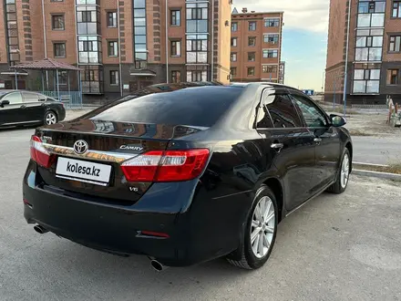 Toyota Camry 2012 года за 8 800 000 тг. в Кызылорда – фото 2