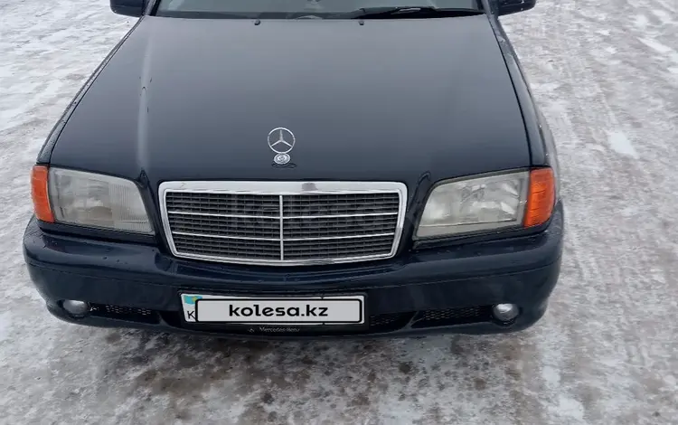 Mercedes-Benz C 180 1996 годаүшін1 900 000 тг. в Караганда