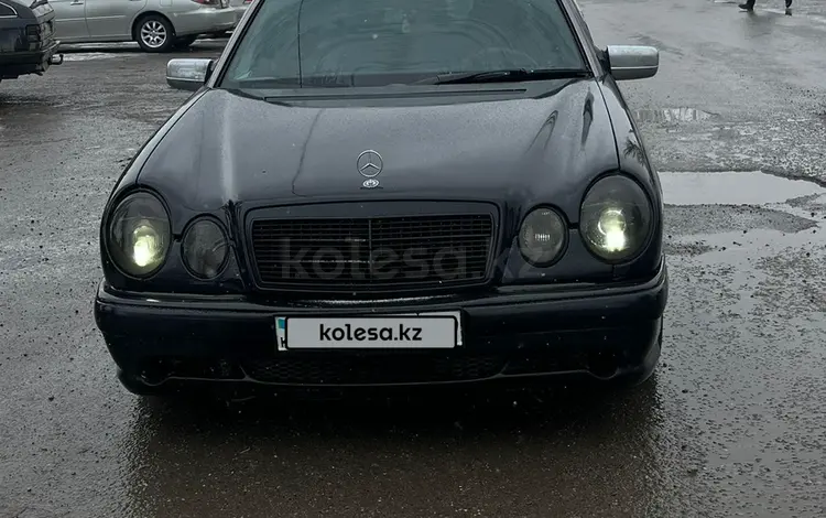 Mercedes-Benz E 280 1997 годаүшін3 600 000 тг. в Жаркент