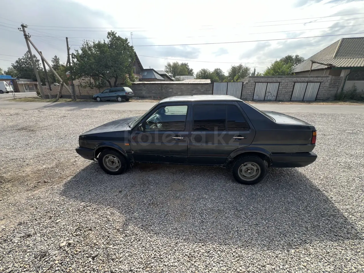 Volkswagen Jetta, 1991