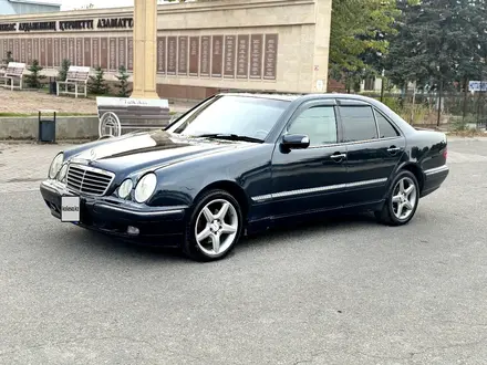 Mercedes-Benz E 280 1997 года за 3 500 000 тг. в Шымкент