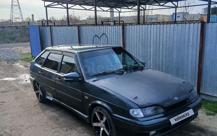 ВАЗ (Lada) 2114 2014 года за 750 000 тг. в Актобе