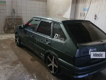 ВАЗ (Lada) 2114 2014 года за 750 000 тг. в Актобе – фото 5
