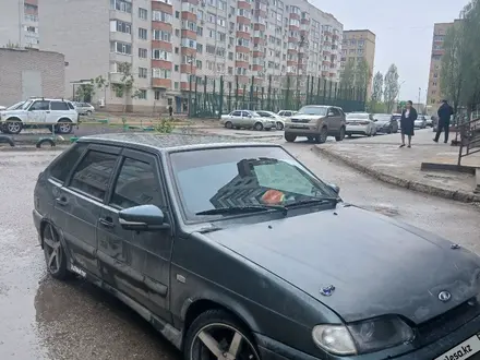 ВАЗ (Lada) 2114 2014 года за 750 000 тг. в Актобе – фото 6