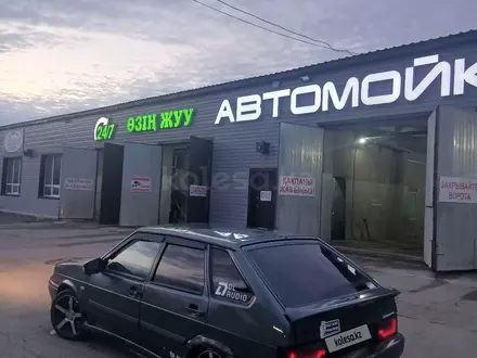 ВАЗ (Lada) 2114 2014 года за 750 000 тг. в Актобе – фото 7
