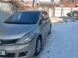 Nissan Tiida 2011 годаfor4 550 000 тг. в Алматы – фото 5