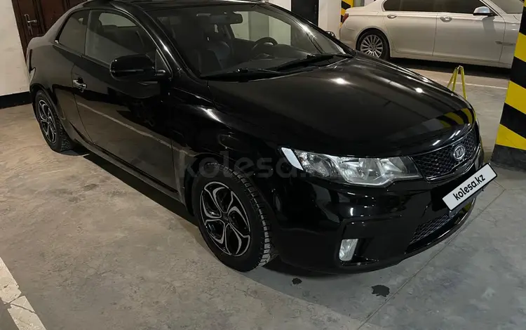 Kia Cerato 2013 годаүшін5 800 000 тг. в Астана