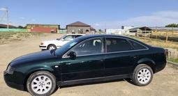 Audi A6 1998 года за 2 300 000 тг. в Алматы – фото 2