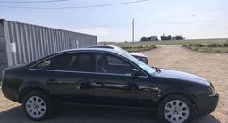 Audi A6 1998 года за 2 300 000 тг. в Алматы – фото 3